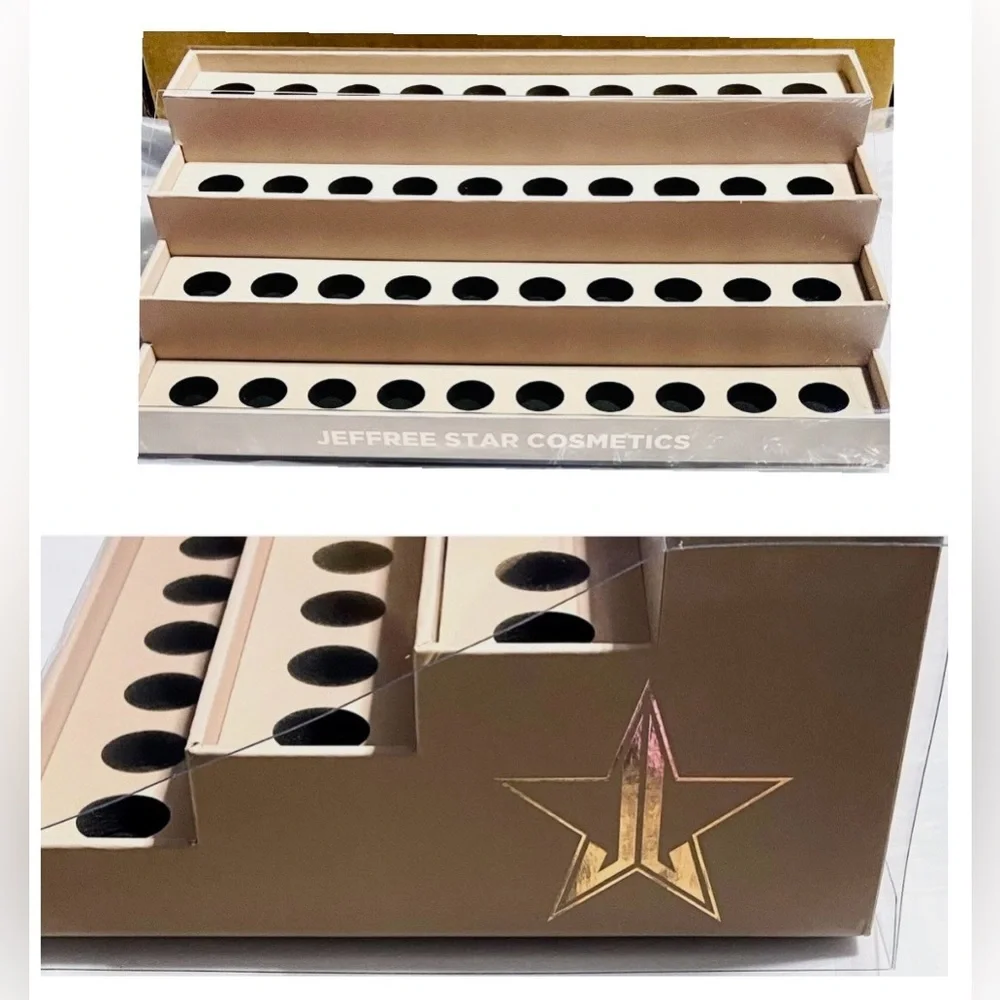 Jeffree Star Cosmetics Lipstick Display Stand